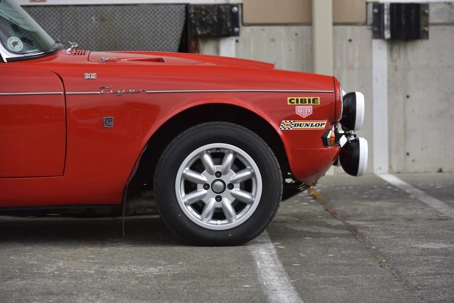 1965 Sunbeam Tiger Mark I - Image 21 of 31