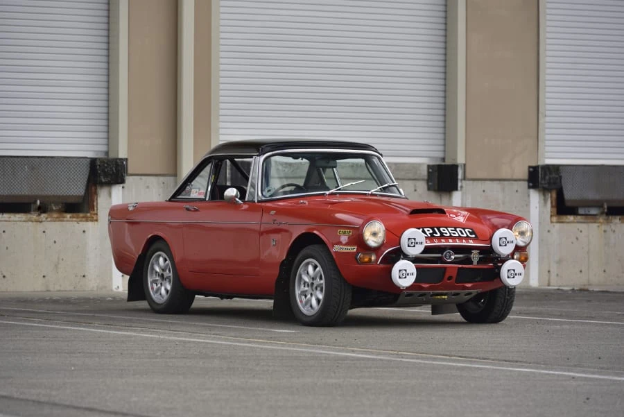 1965 Sunbeam Tiger Mark I - Image 15 of 31
