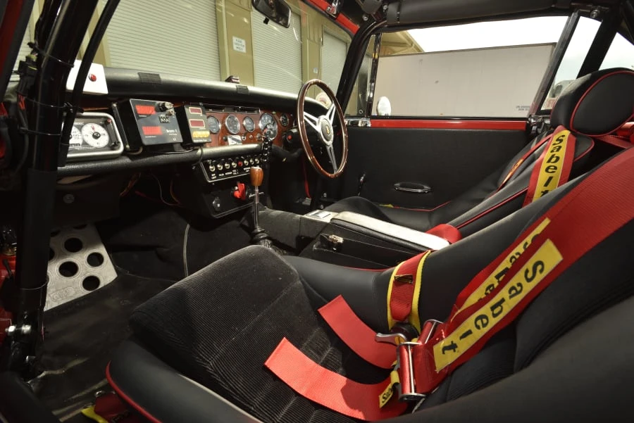 1965 Sunbeam Tiger Mark I - Image 24 of 31