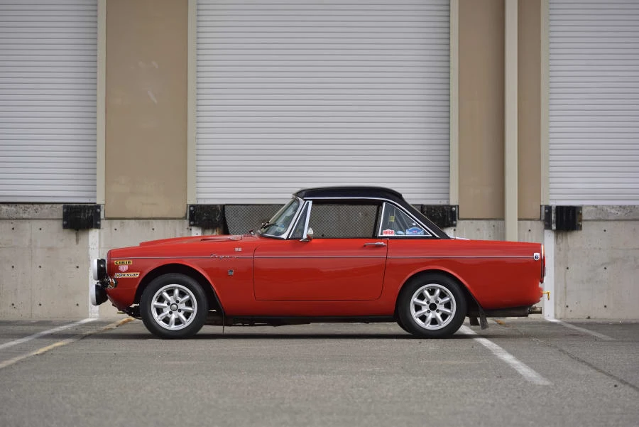 1965 Sunbeam Tiger Mark I - Image 8 of 31