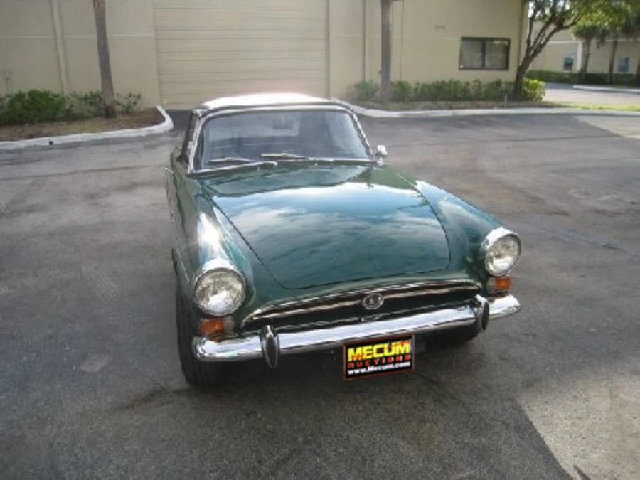 1965 Sunbeam Tiger Mark I - Image 2 of 8