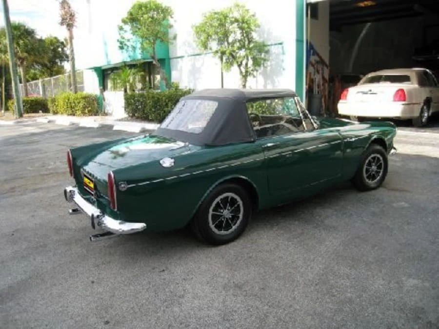 1965 Sunbeam Tiger Mark I - Image 3 of 8