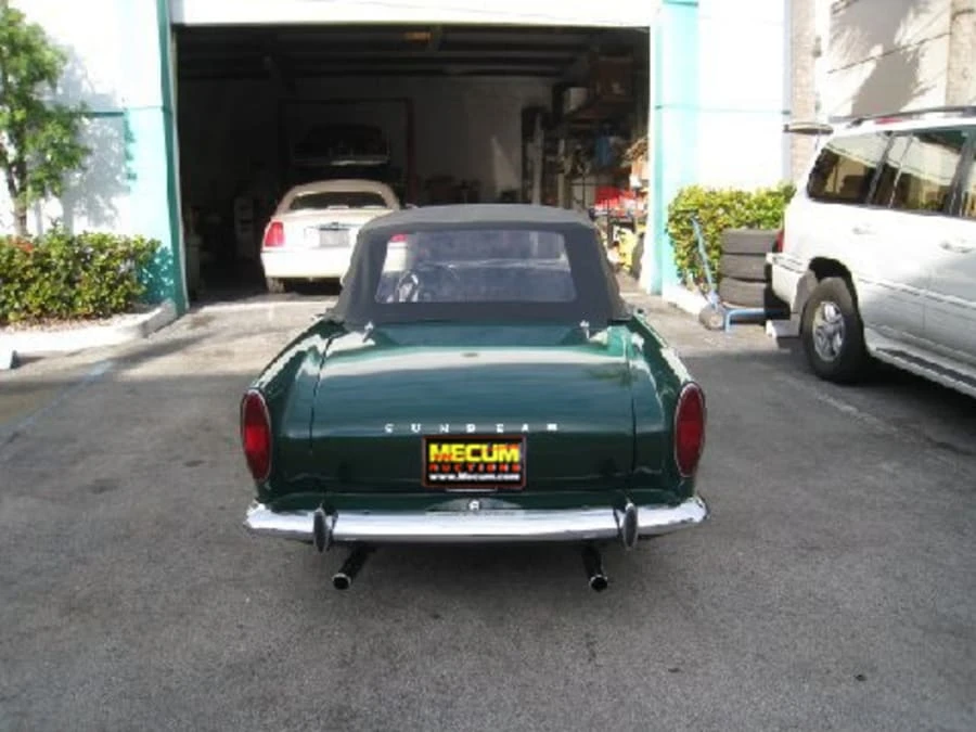 1965 Sunbeam Tiger Mark I - Image 4 of 8
