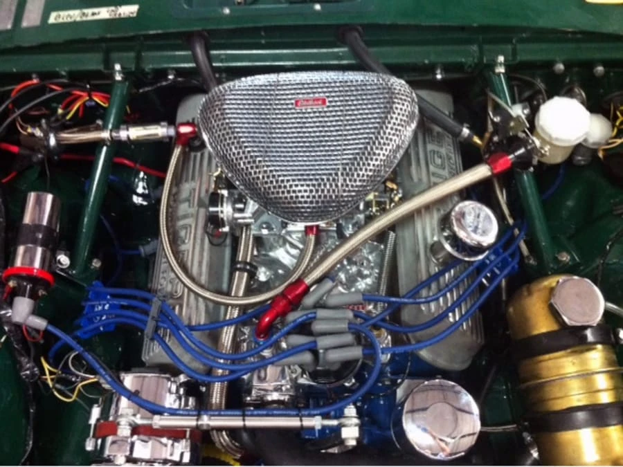1965 Sunbeam Tiger Mark I - Image 6 of 8