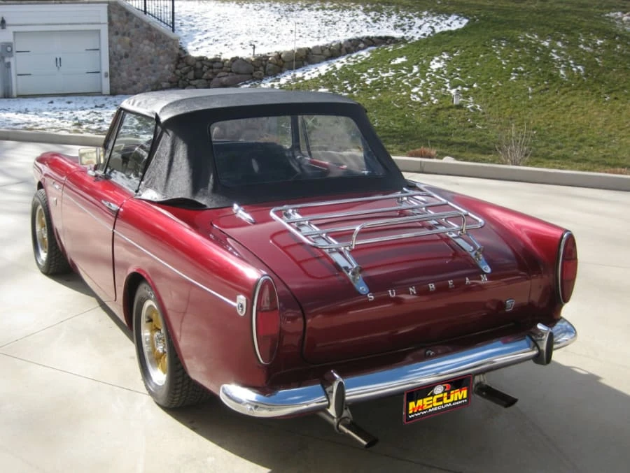 1965 Sunbeam Tiger Mark I - Image 2 of 6