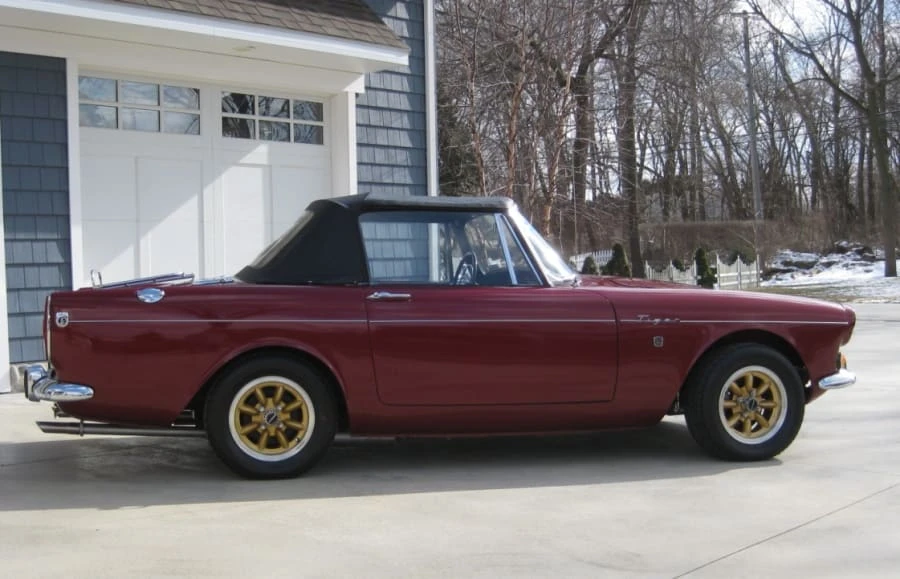 1965 Sunbeam Tiger Mark I - Image 3 of 6