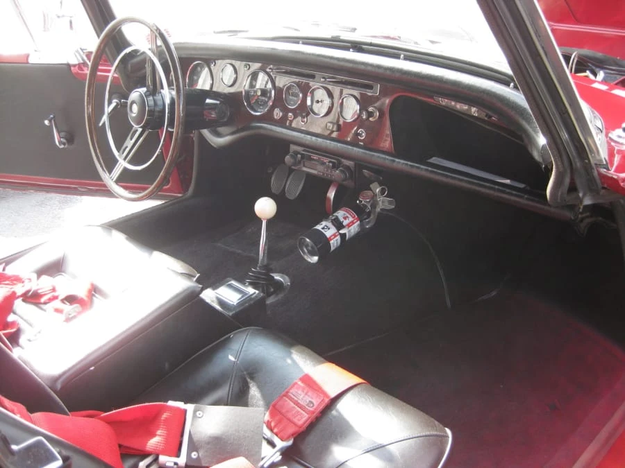 1965 Sunbeam Tiger Mark I - Image 4 of 6