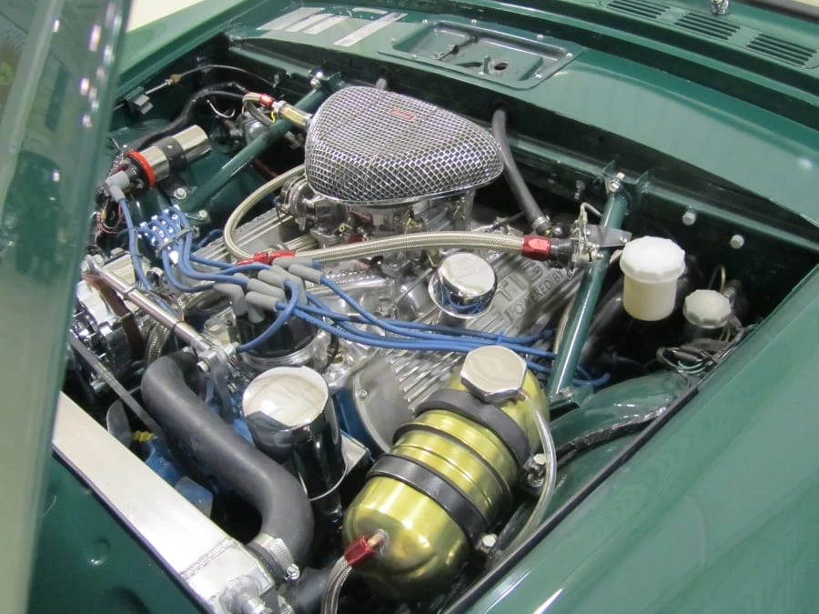1965 Sunbeam Tiger Mark I - Image 3 of 4