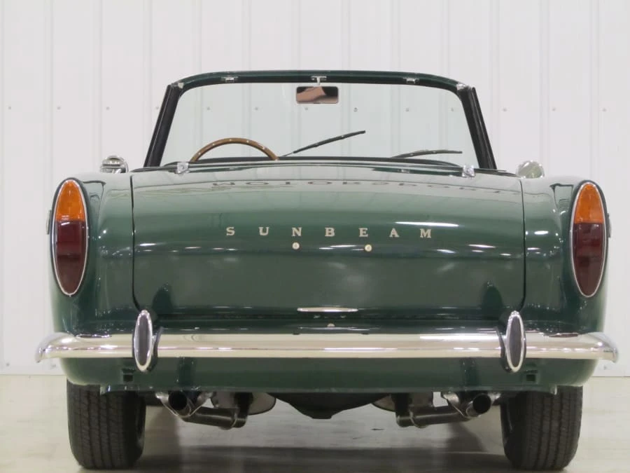 1965 Sunbeam Tiger Mark I - Image 4 of 4