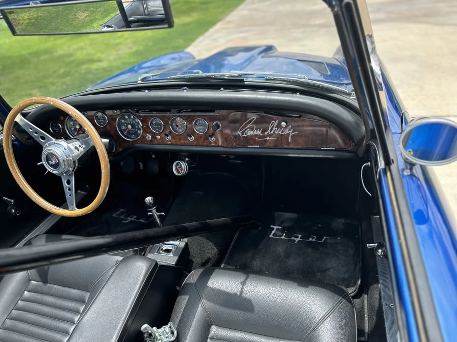 1965 Sunbeam Tiger Mark I - Image 10 of 13