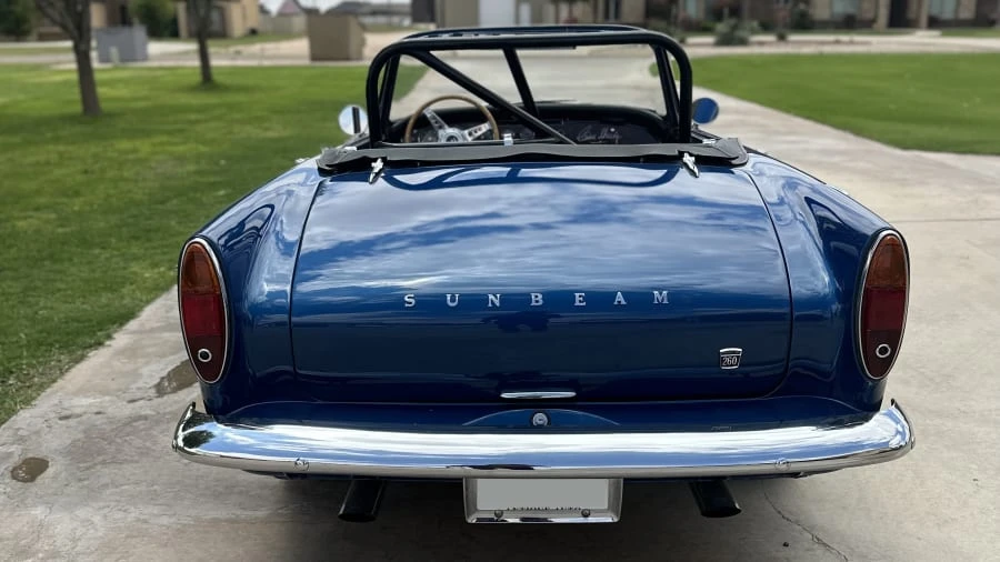 1965 Sunbeam Tiger Mark I - Image 3 of 13