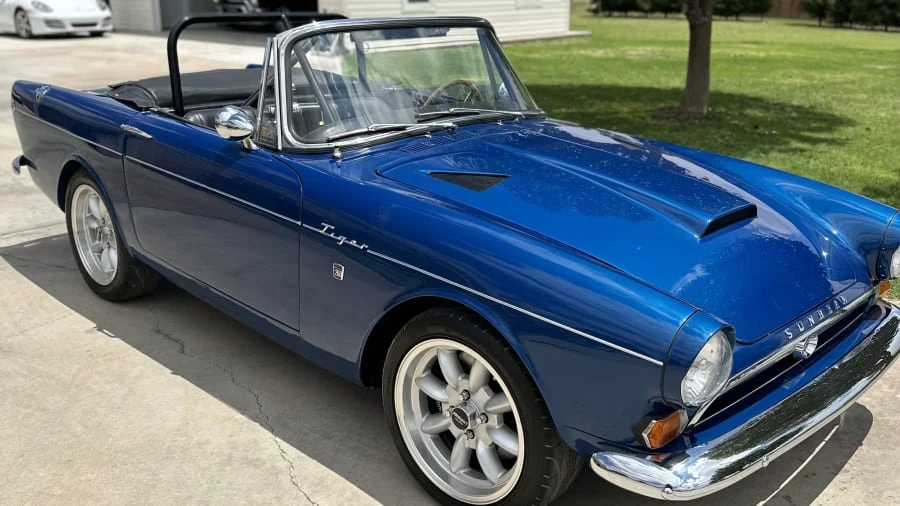 1965 Sunbeam Tiger Mark I - Image 2 of 13