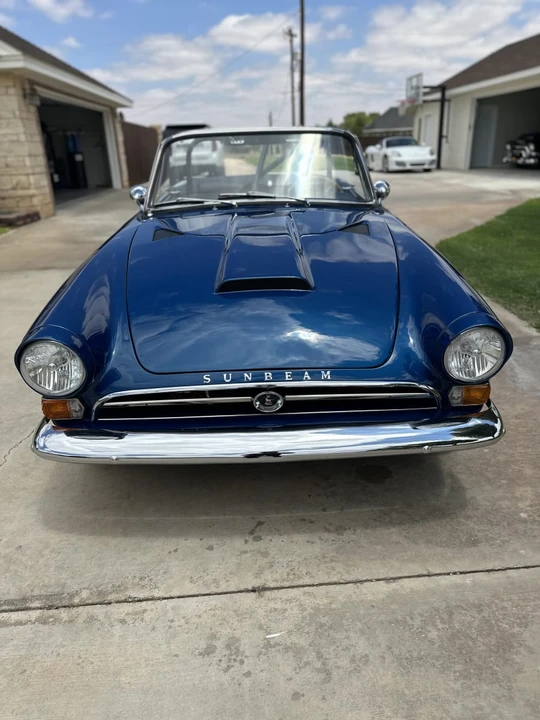1965 Sunbeam Tiger Mark I - Image 4 of 13