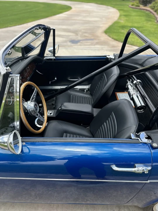 1965 Sunbeam Tiger Mark I - Image 8 of 13