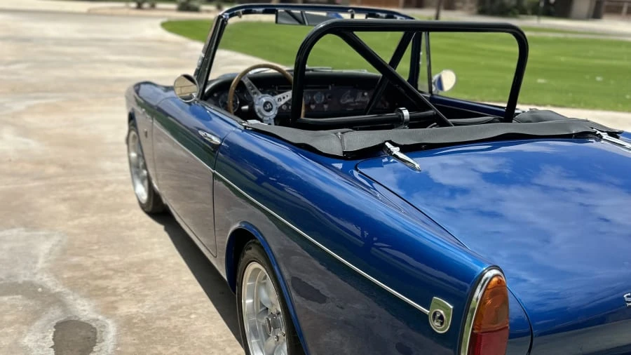 1965 Sunbeam Tiger Mark I - Image 5 of 13