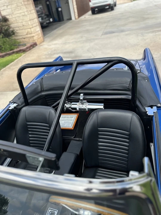 1965 Sunbeam Tiger Mark I - Image 9 of 13