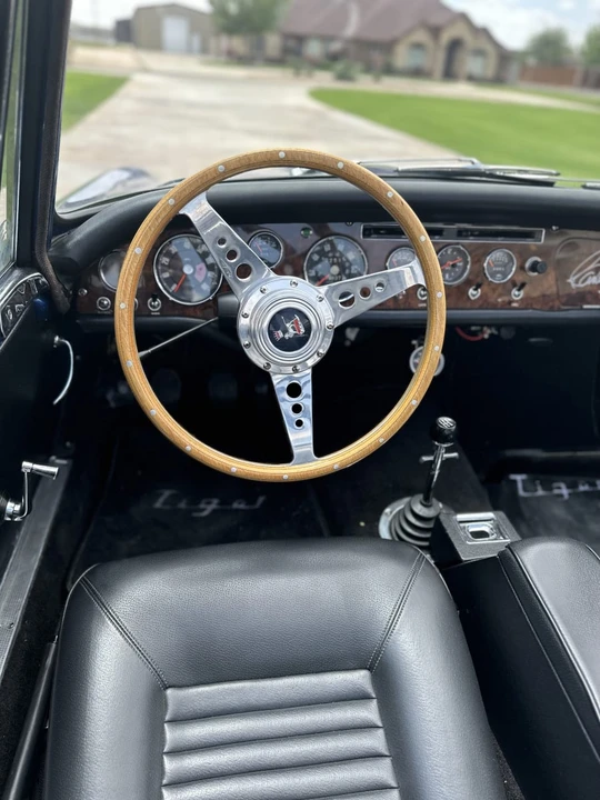 1965 Sunbeam Tiger Mark I - Image 11 of 13