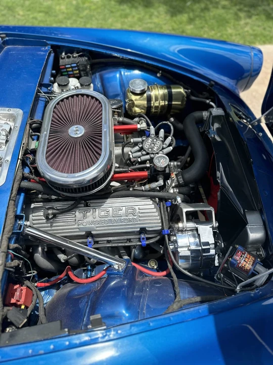 1965 Sunbeam Tiger Mark I - Image 12 of 13