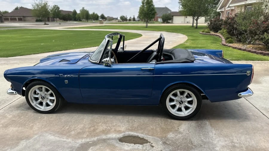 1965 Sunbeam Tiger Mark I - Image 6 of 13