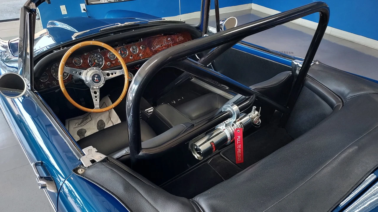 1965 Sunbeam Tiger Mark I - Image 2 of 7