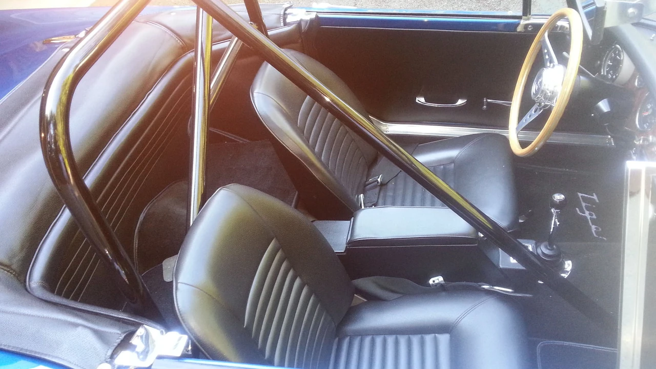 1965 Sunbeam Tiger Mark I - Image 3 of 7