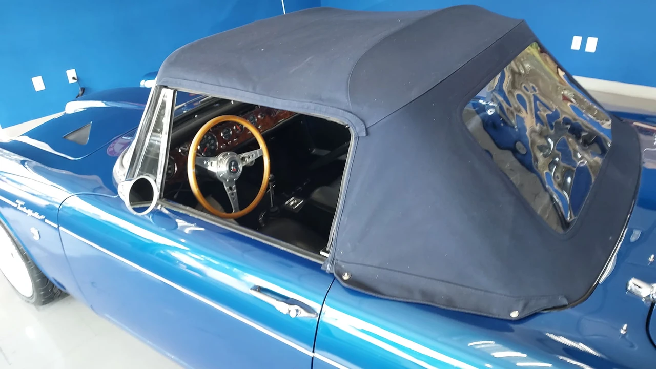 1965 Sunbeam Tiger Mark I - Image 7 of 7