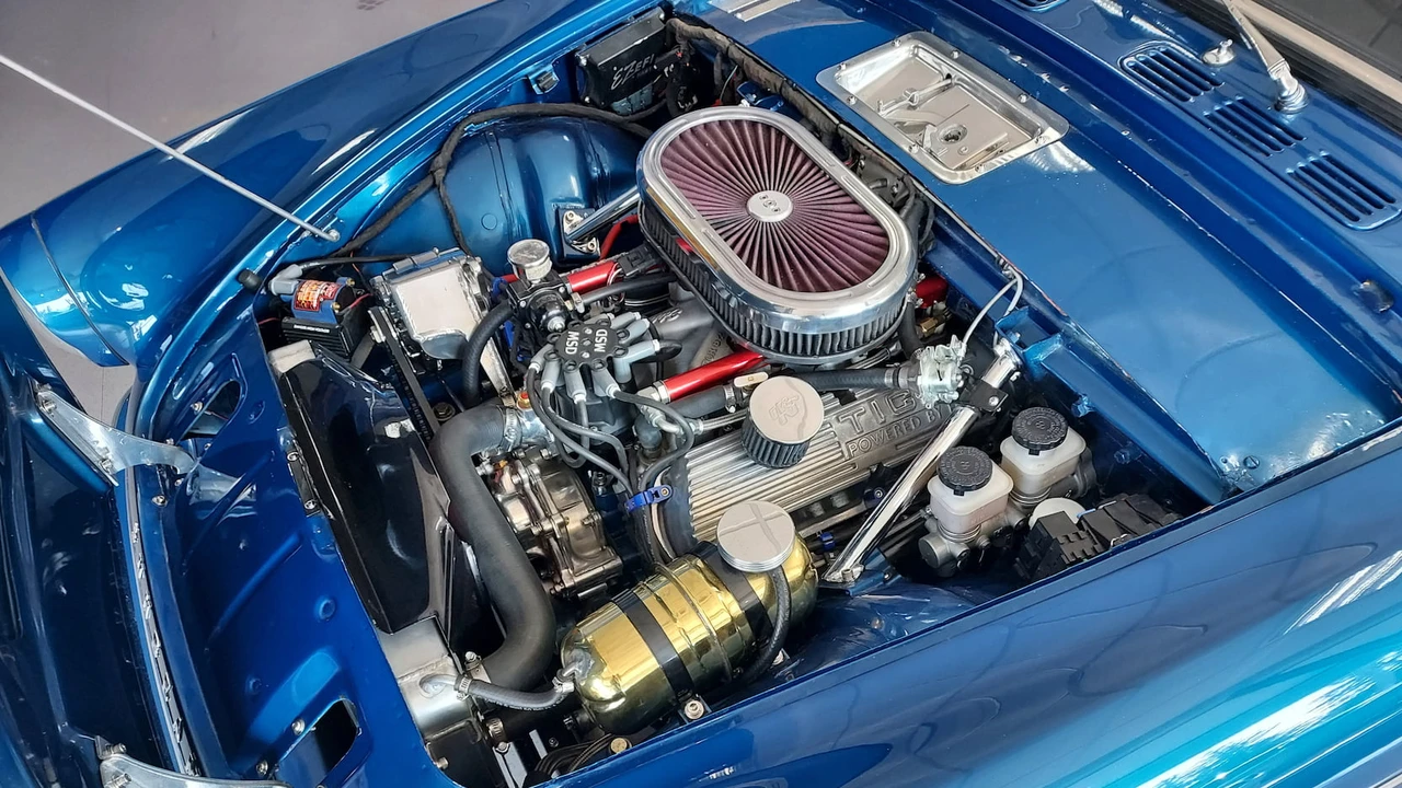1965 Sunbeam Tiger Mark I - Image 4 of 7