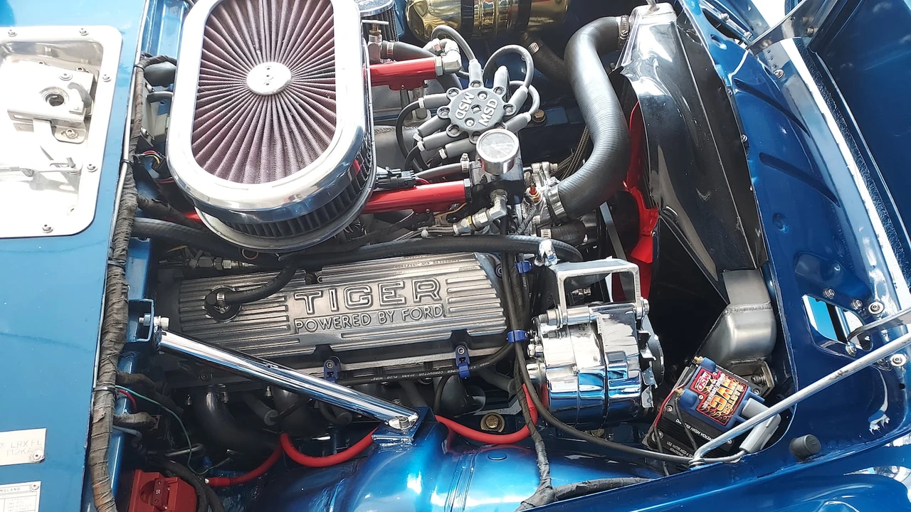 1965 Sunbeam Tiger Mark I - Image 5 of 7