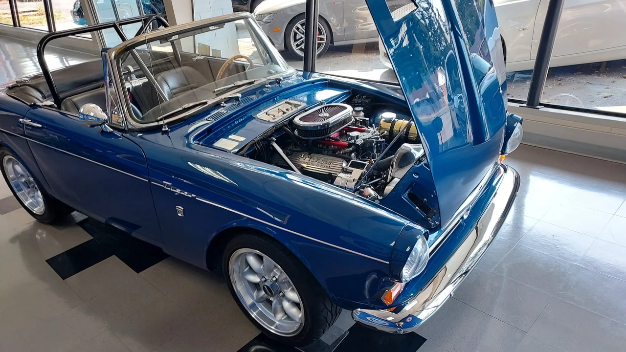 1965 Sunbeam Tiger Mark I - Image 6 of 7