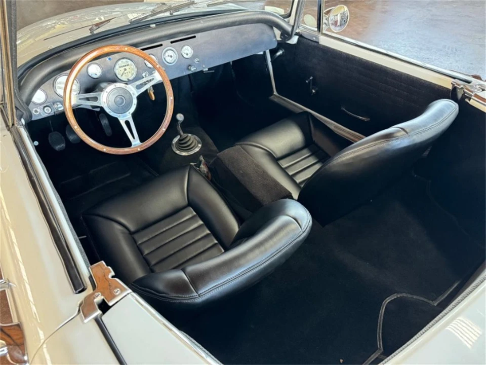 1965 Sunbeam Tiger Mark I - Image 10 of 13