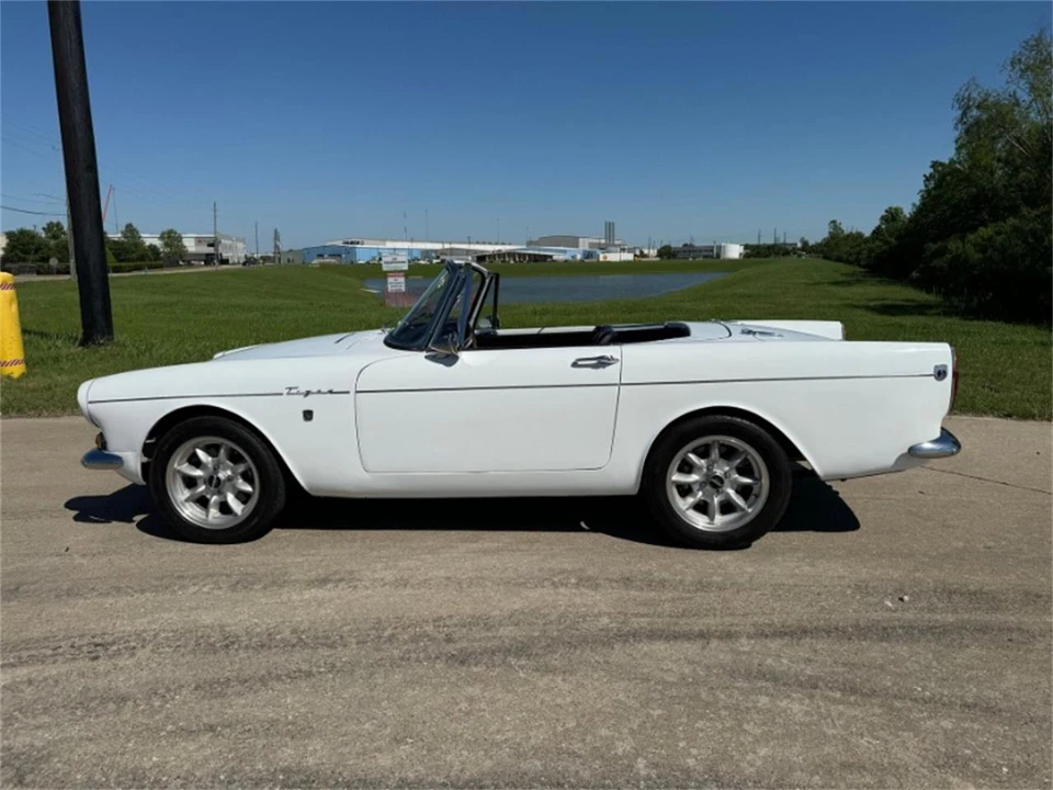 1965 Sunbeam Tiger Mark I - Image 2 of 13
