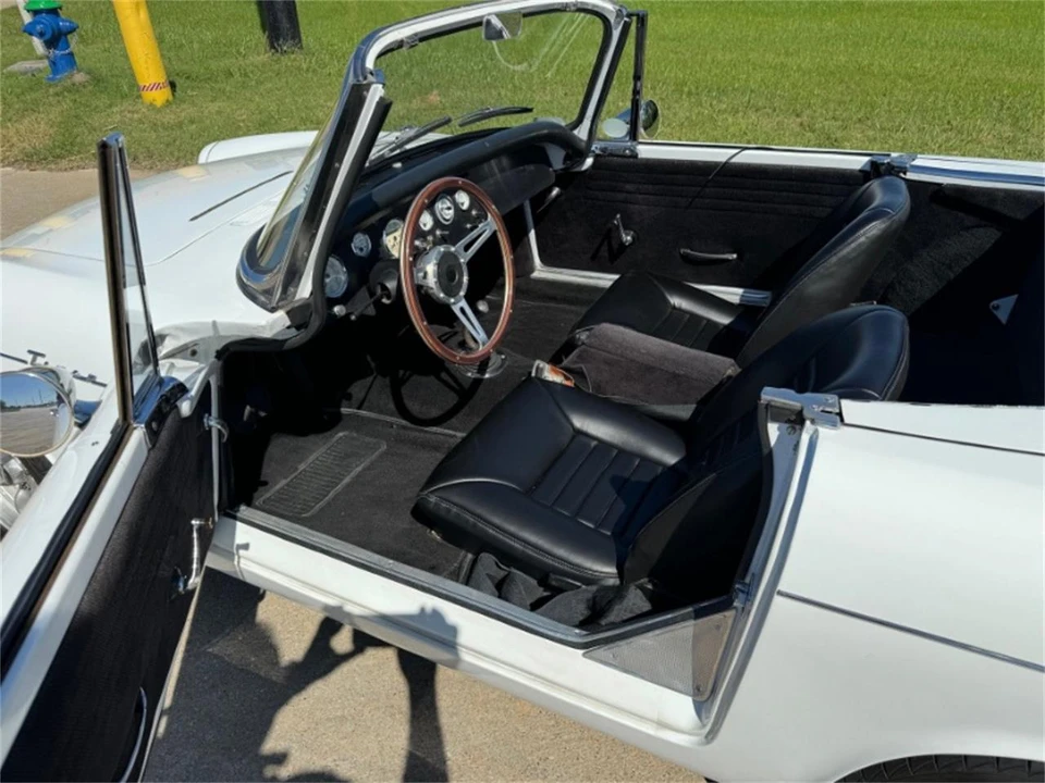 1965 Sunbeam Tiger Mark I - Image 7 of 13