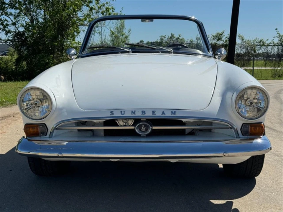 1965 Sunbeam Tiger Mark I - Image 4 of 13