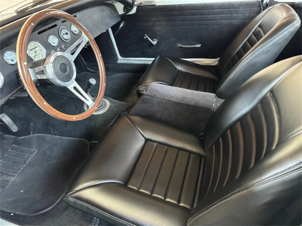 1965 Sunbeam Tiger Mark I - Image 8 of 13