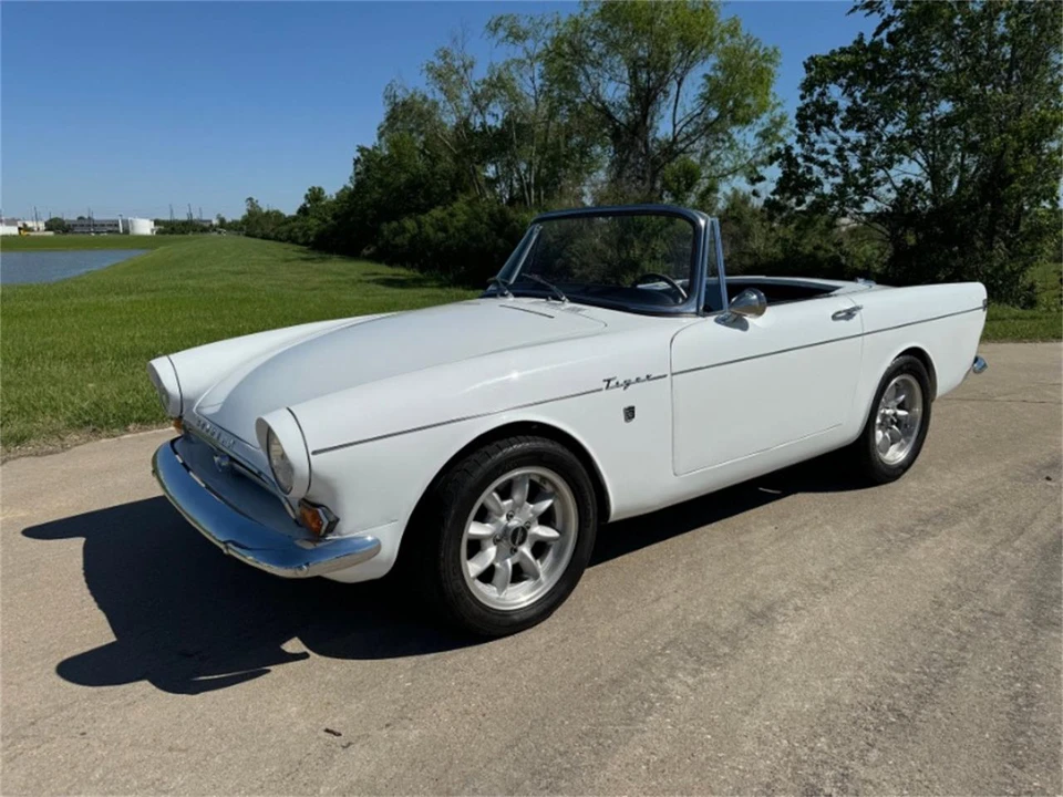 1965 Sunbeam Tiger Mark I - Image 5 of 13