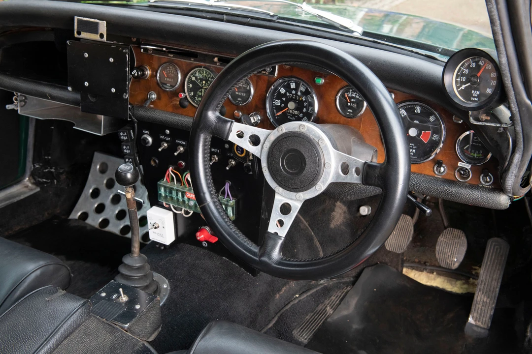 1965 Sunbeam Tiger Mark I - Image 22 of 31