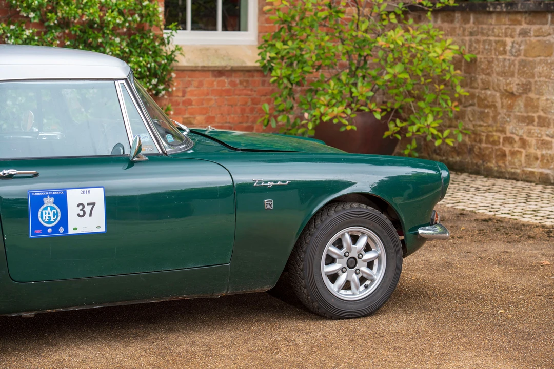 1965 Sunbeam Tiger Mark I - Image 10 of 31