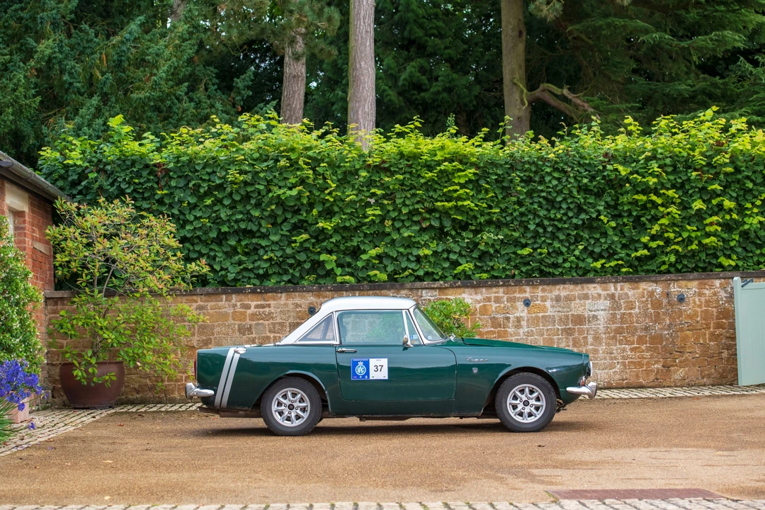 1965 Sunbeam Tiger Mark I - Image 14 of 31