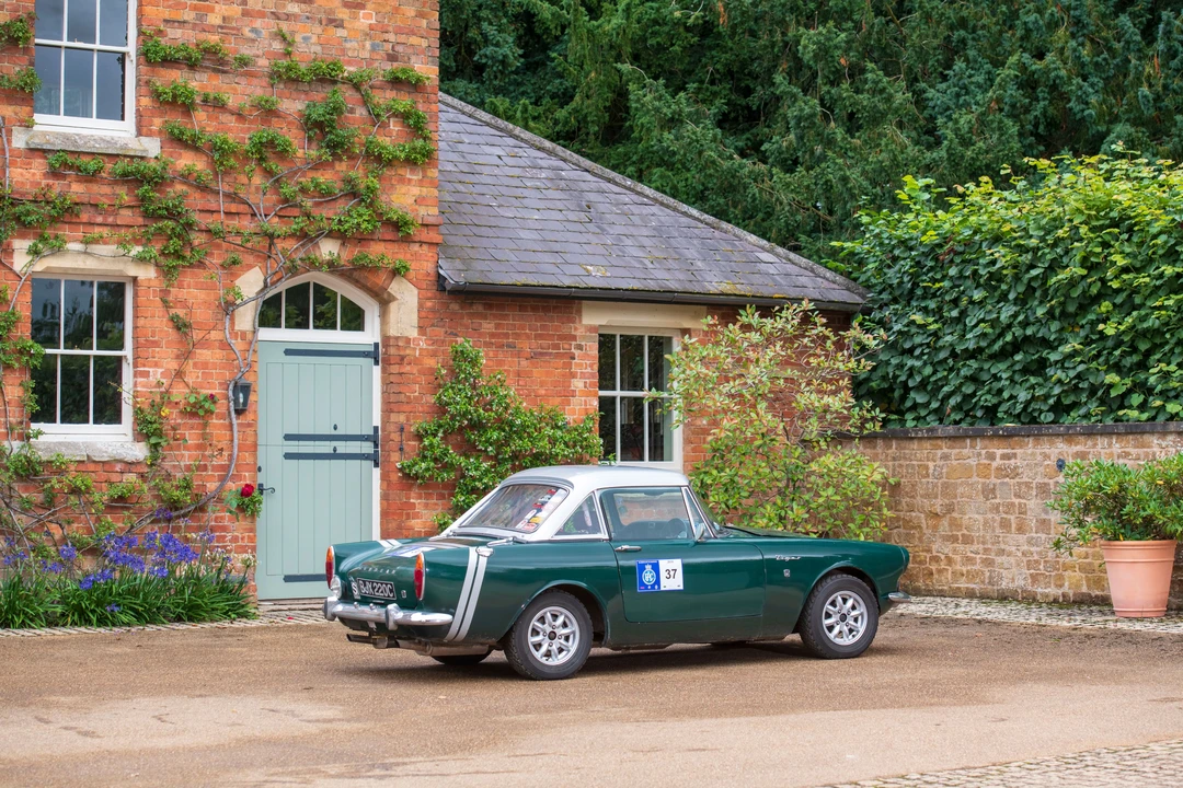 1965 Sunbeam Tiger Mark I - Image 12 of 31