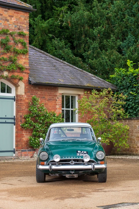 1965 Sunbeam Tiger Mark I - Image 16 of 31