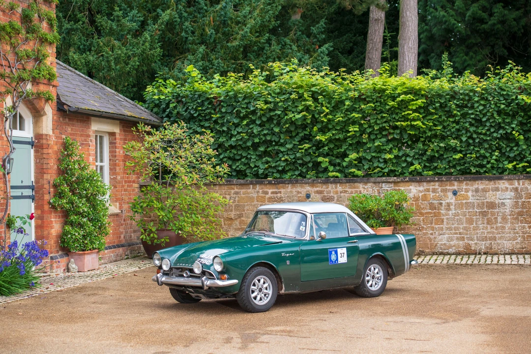 1965 Sunbeam Tiger Mark I - Image 7 of 31