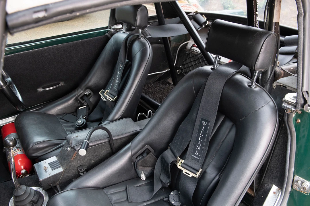 1965 Sunbeam Tiger Mark I - Image 26 of 31