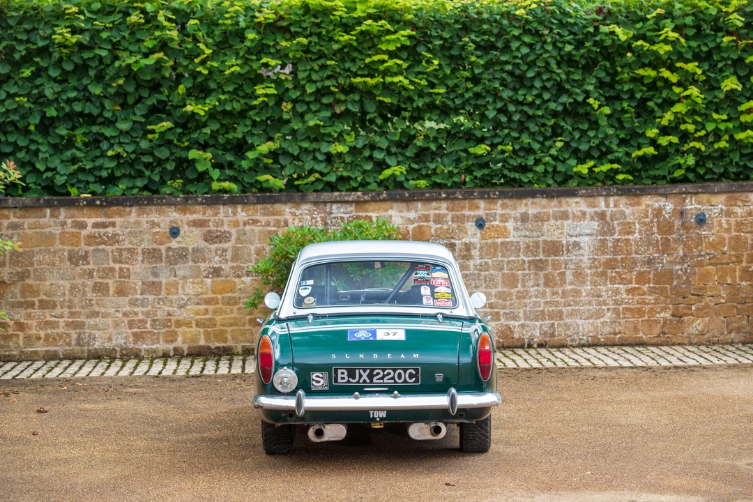 1965 Sunbeam Tiger Mark I - Image 13 of 31