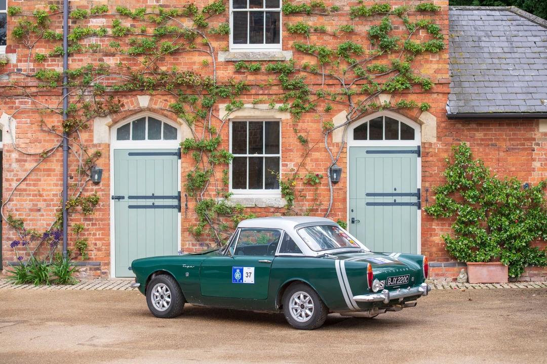 1965 Sunbeam Tiger Mark I - Image 5 of 31