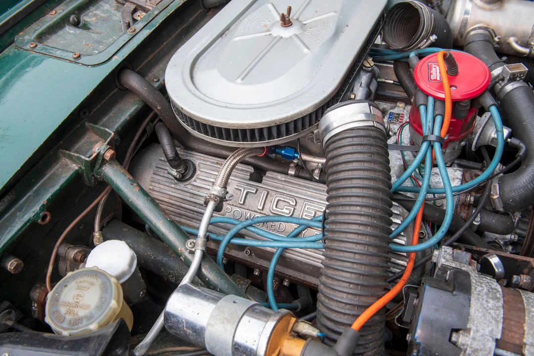 1965 Sunbeam Tiger Mark I - Image 31 of 31
