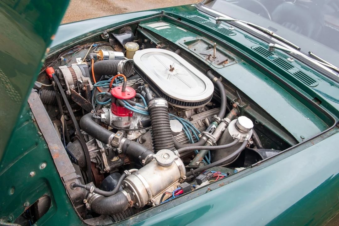 1965 Sunbeam Tiger Mark I - Image 30 of 31