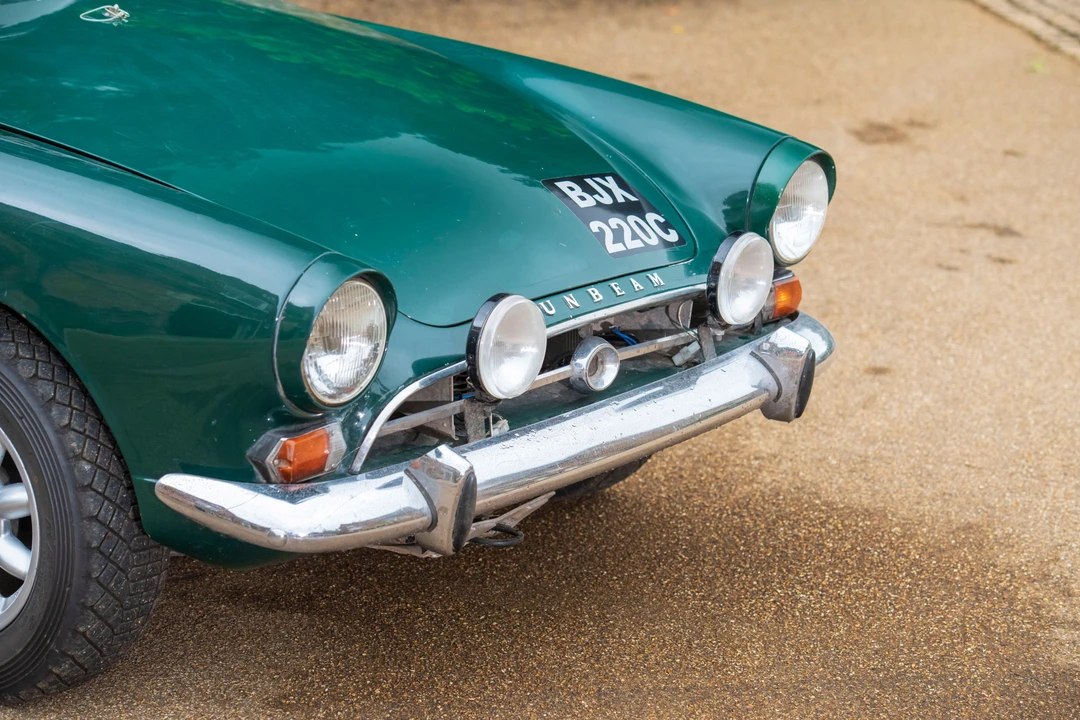 1965 Sunbeam Tiger Mark I - Image 15 of 31