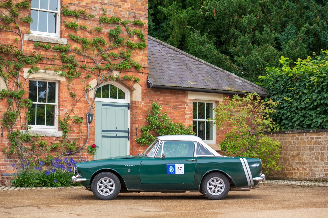 1965 Sunbeam Tiger Mark I - Image 8 of 31