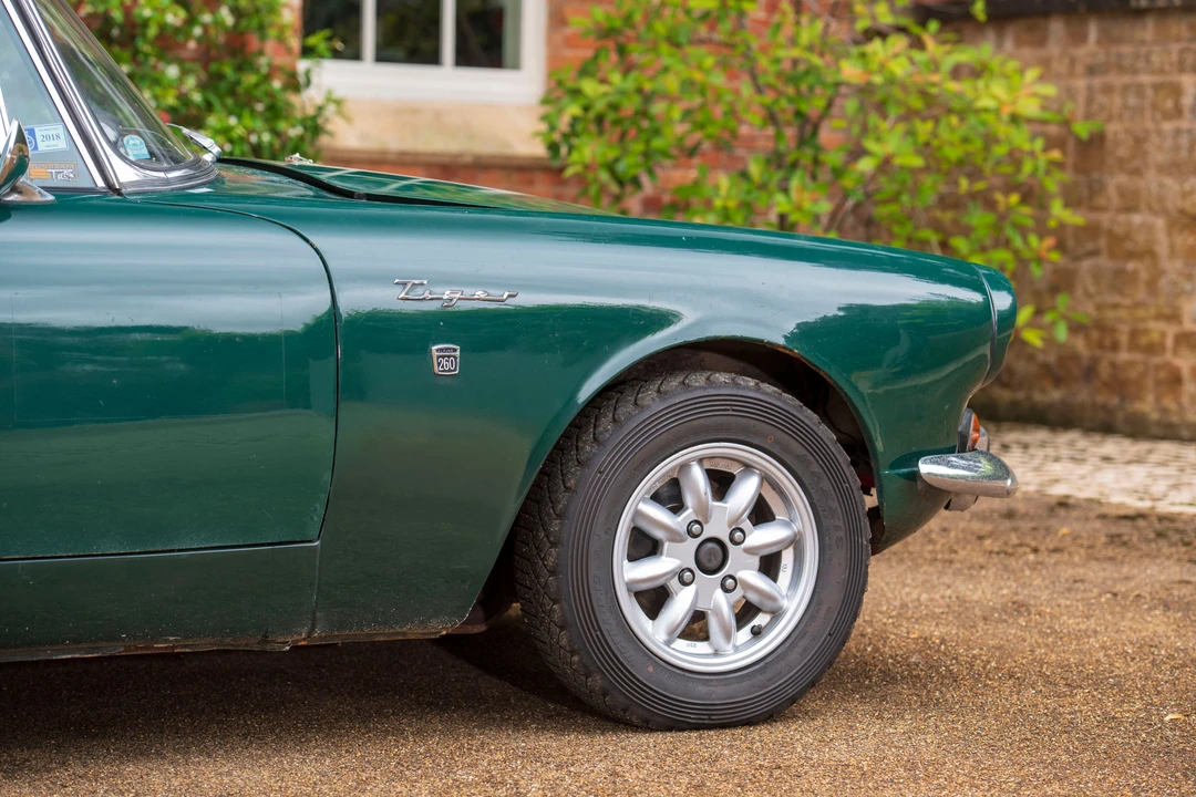 1965 Sunbeam Tiger Mark I - Image 9 of 31