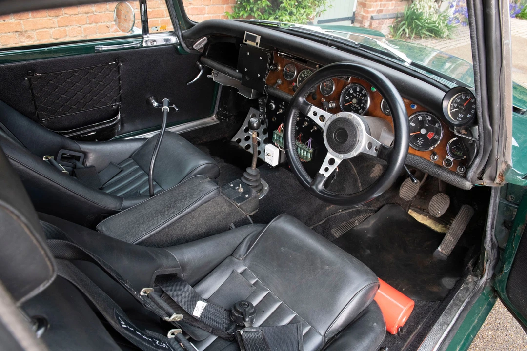 1965 Sunbeam Tiger Mark I - Image 24 of 31